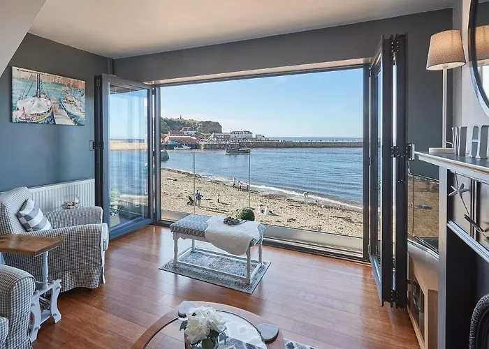 Holiday home Host & - No 3 Sandside