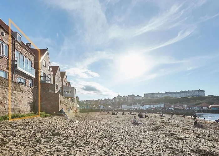 Holiday home Host & - No 3 Sandside Whitby