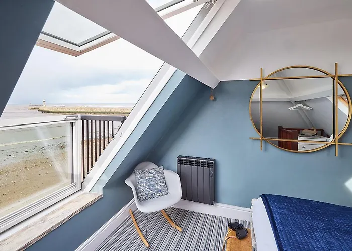 Holiday home Host & - No 3 Sandside *